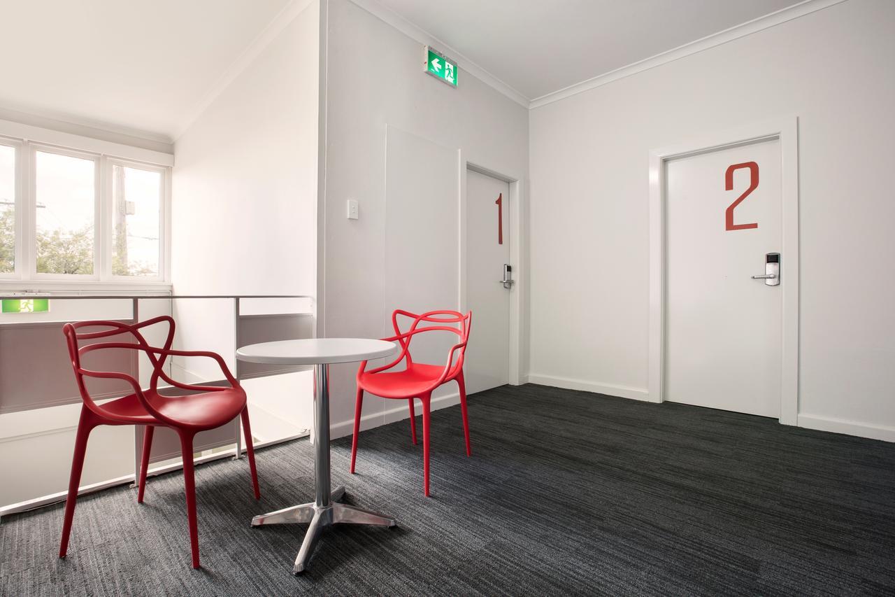 Greenacre Hotel Sydney Buitenkant foto