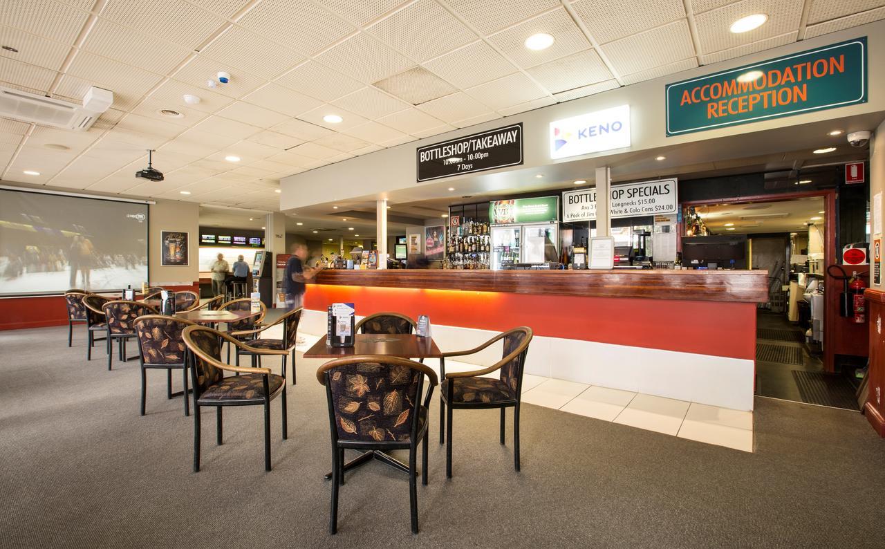 Greenacre Hotel Sydney Buitenkant foto