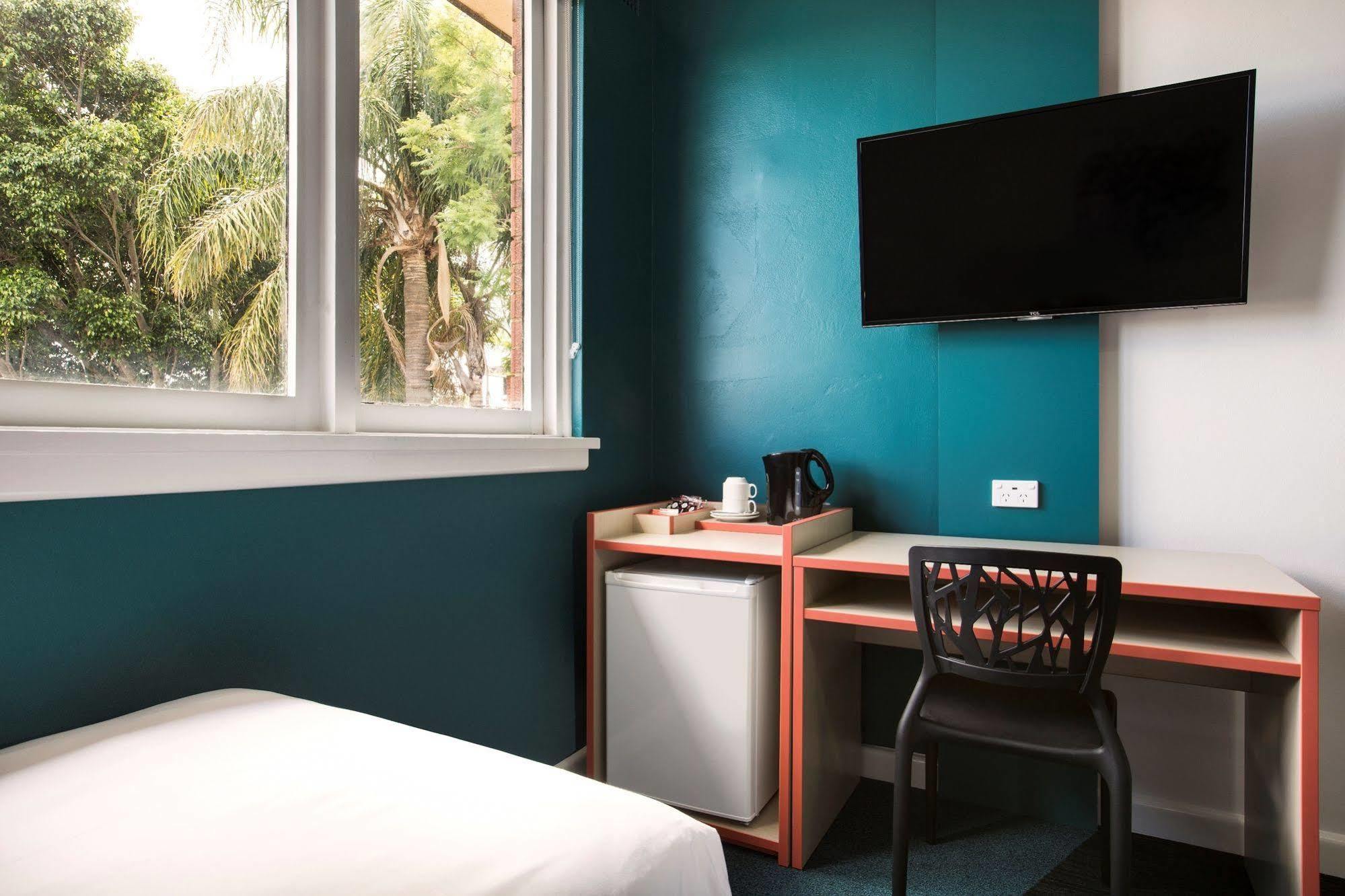 Greenacre Hotel Sydney Buitenkant foto