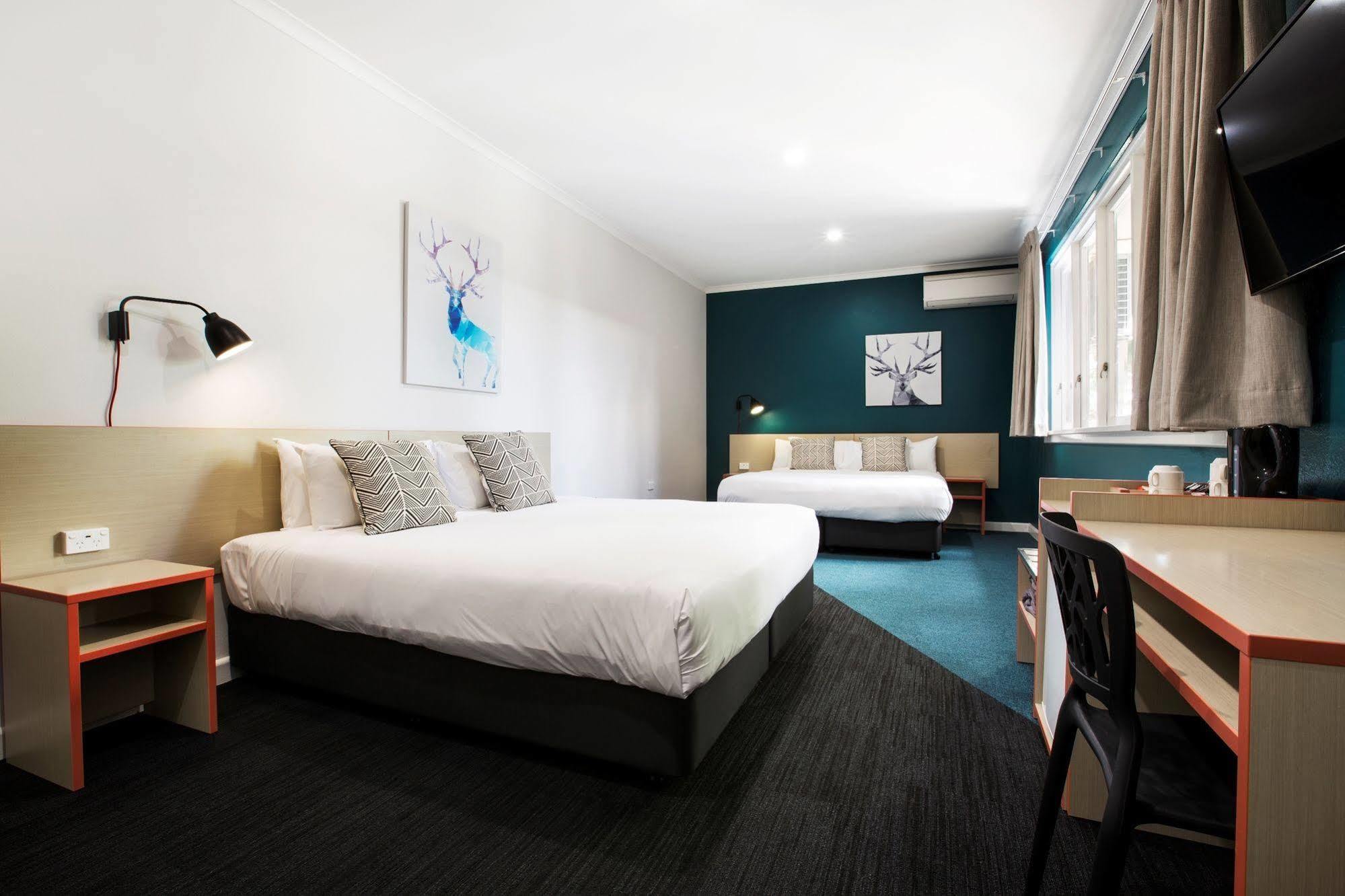 Greenacre Hotel Sydney Buitenkant foto