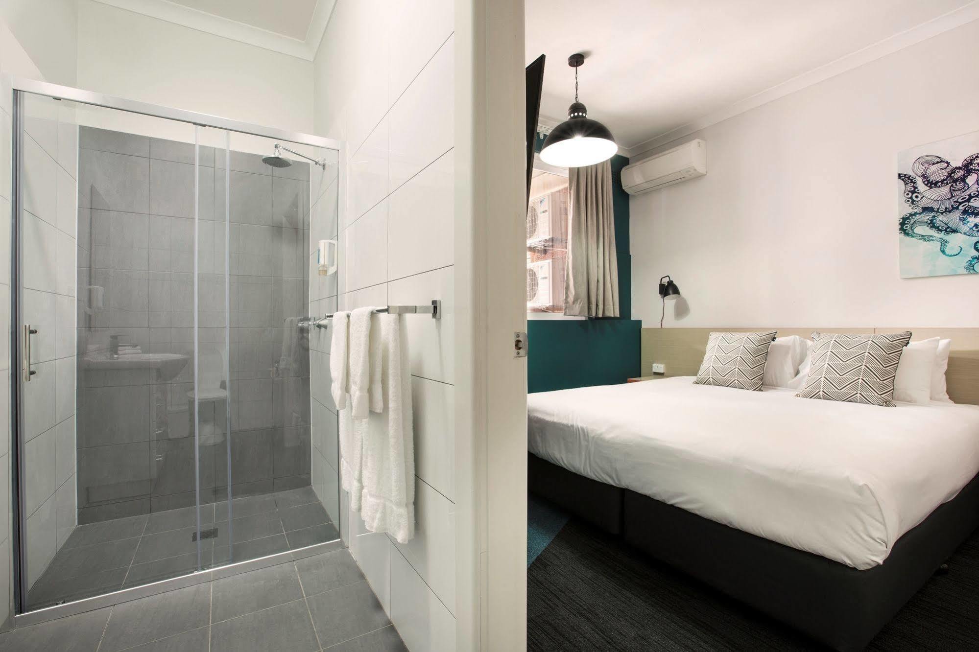 Greenacre Hotel Sydney Buitenkant foto