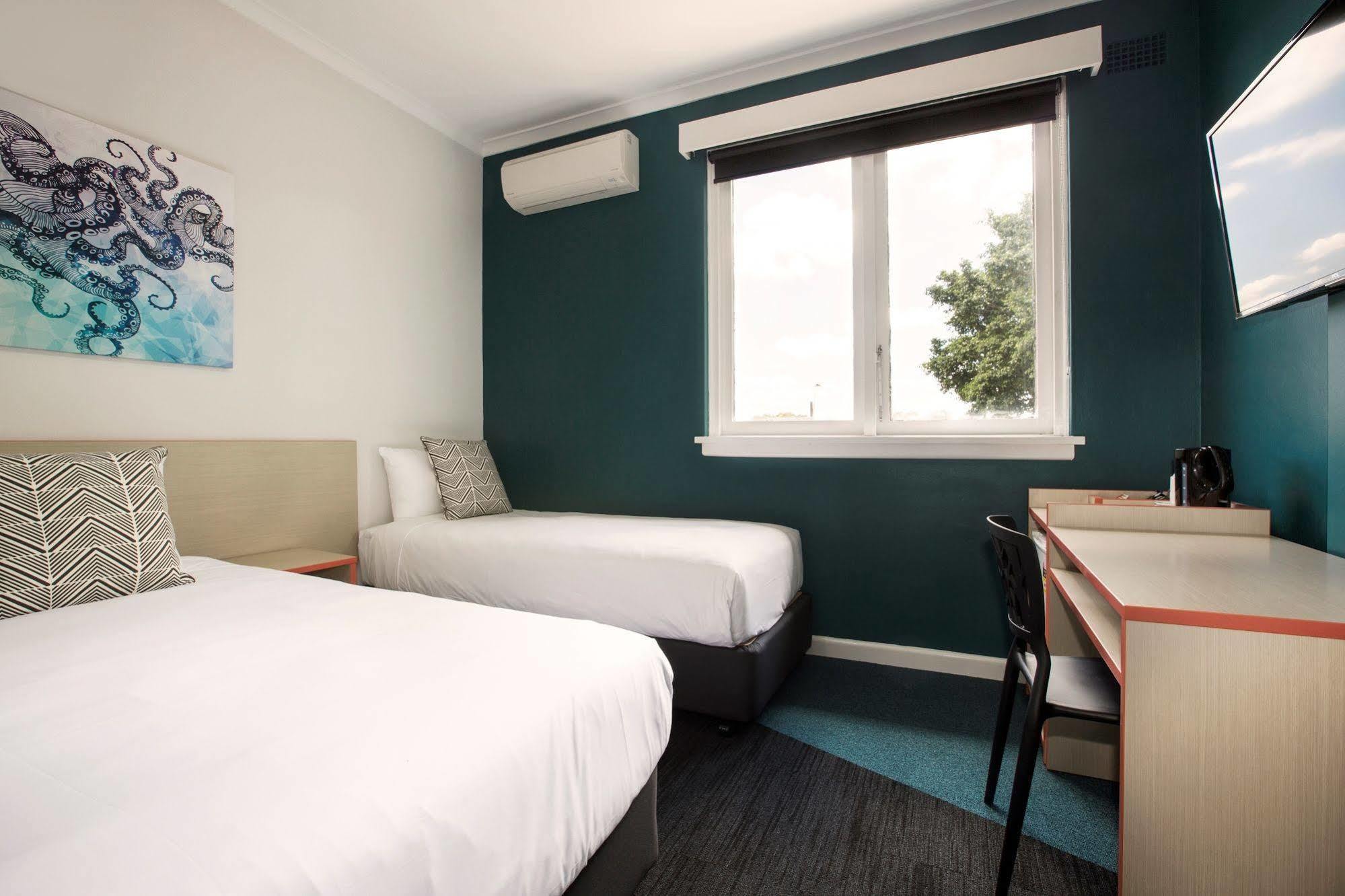Greenacre Hotel Sydney Buitenkant foto