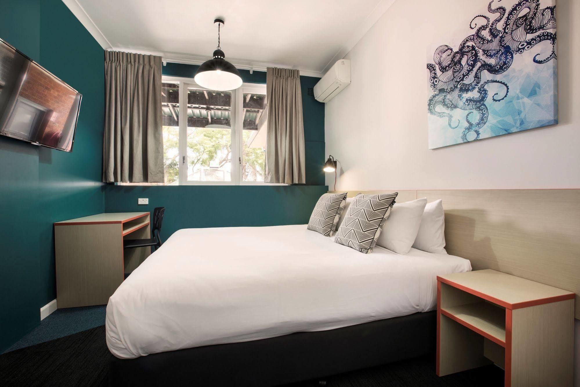 Greenacre Hotel Sydney Buitenkant foto
