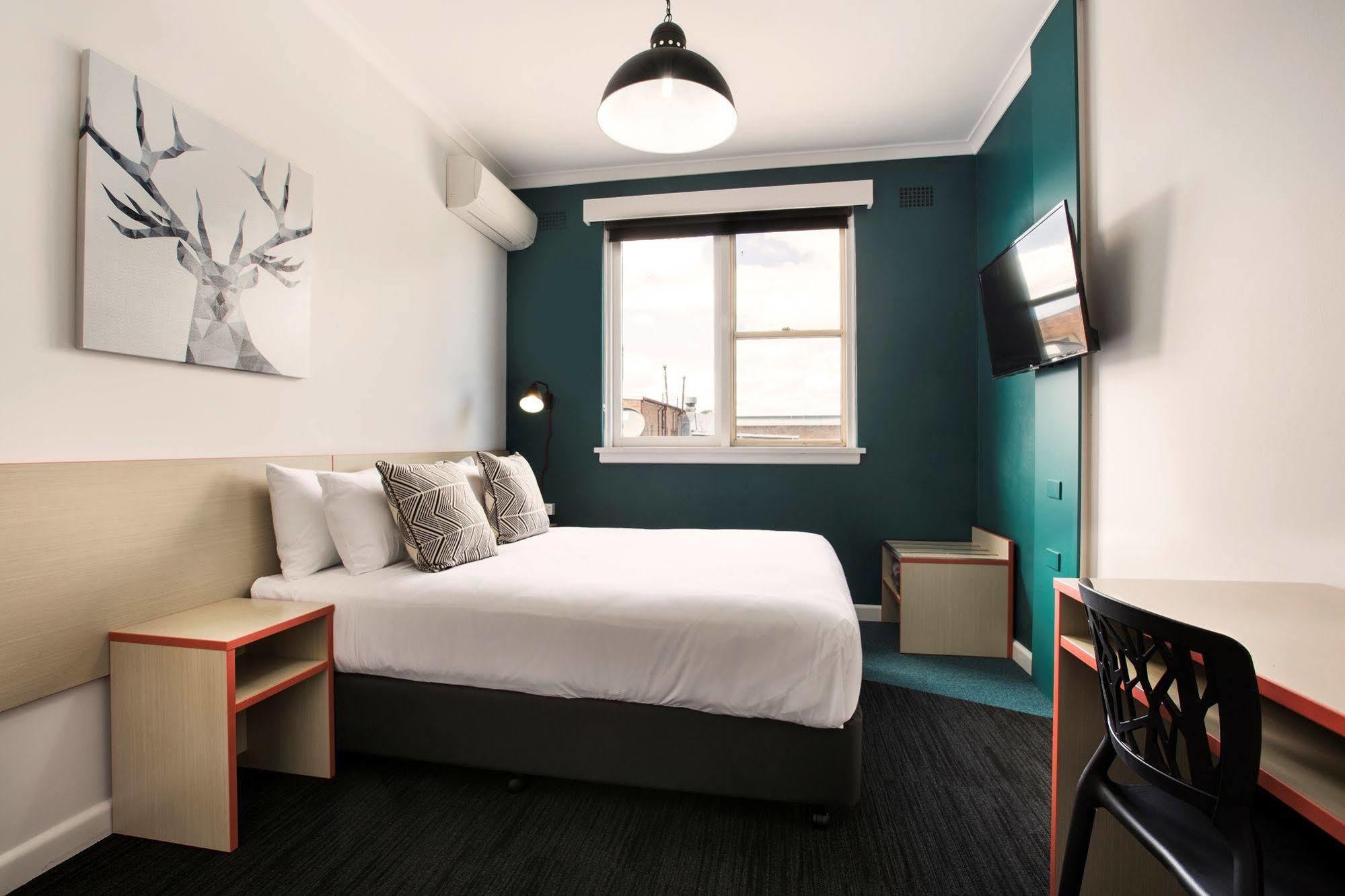Greenacre Hotel Sydney Buitenkant foto