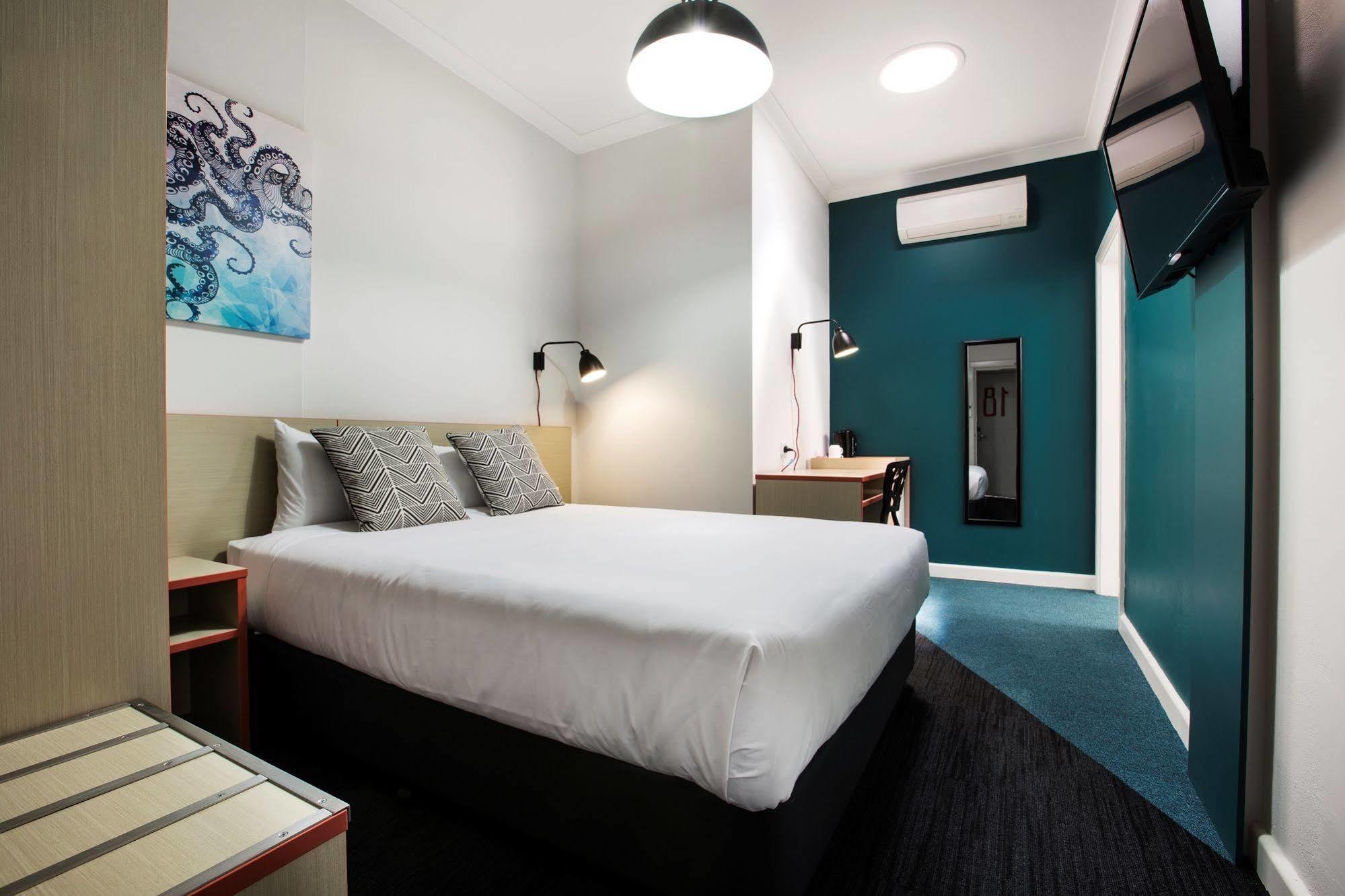 Greenacre Hotel Sydney Buitenkant foto