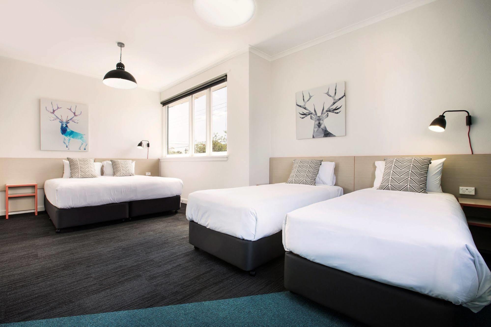 Greenacre Hotel Sydney Buitenkant foto