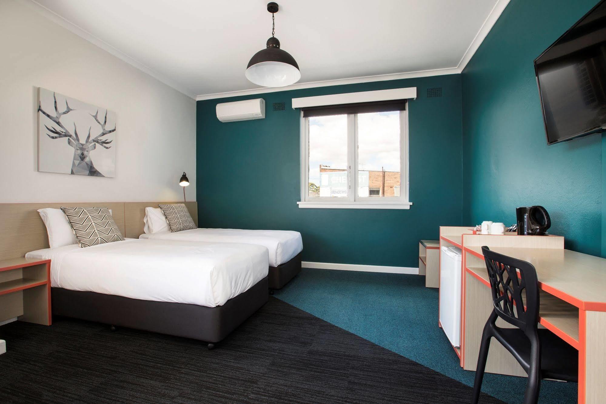 Greenacre Hotel Sydney Buitenkant foto