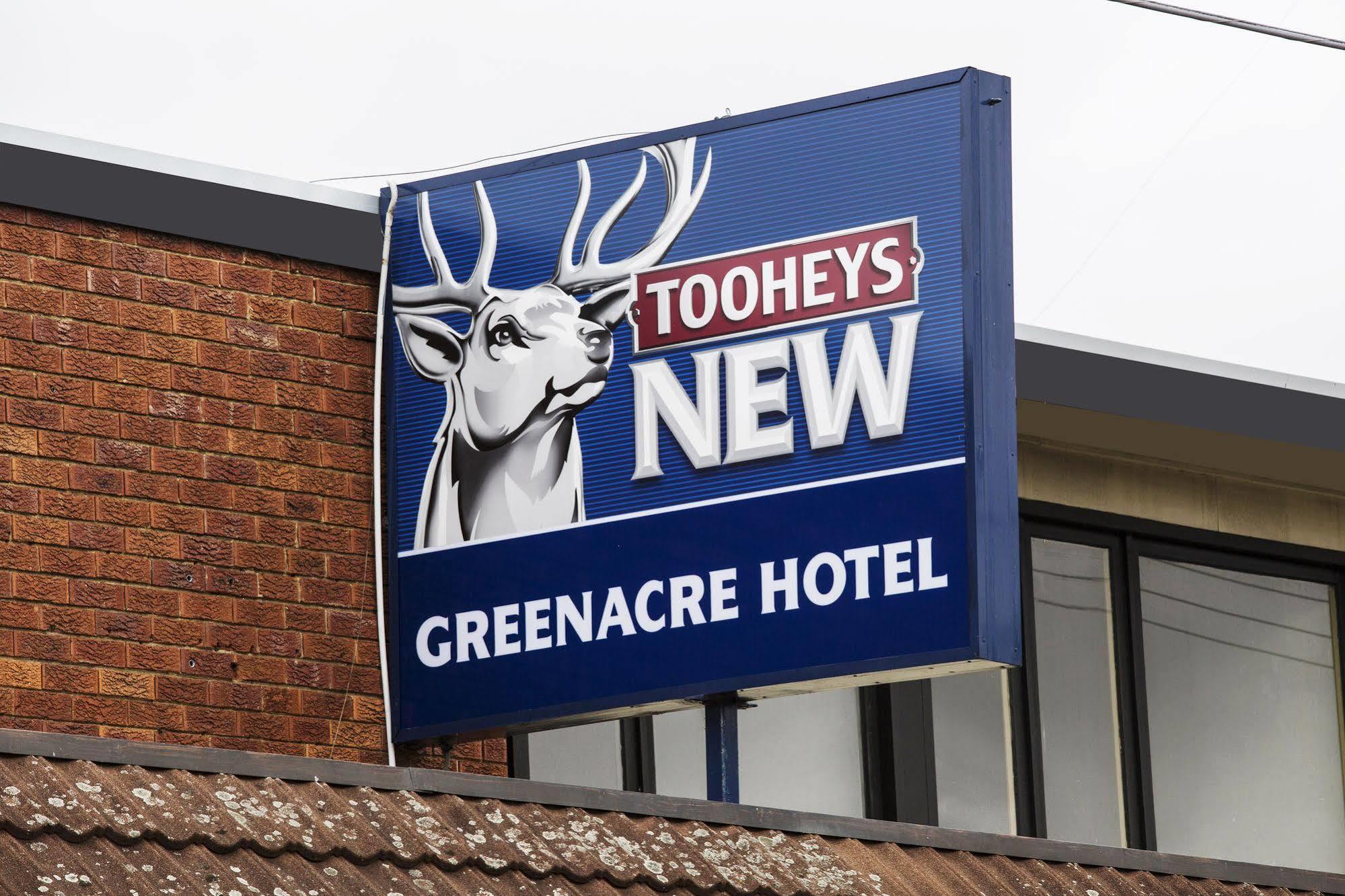 Greenacre Hotel Sydney Buitenkant foto