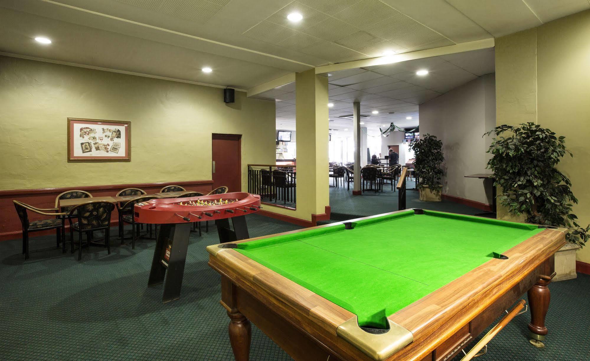 Greenacre Hotel Sydney Buitenkant foto