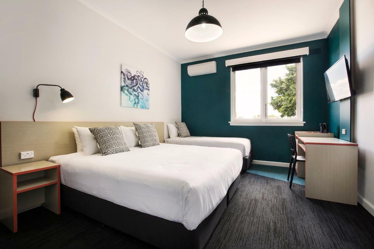Greenacre Hotel Sydney Kamer foto